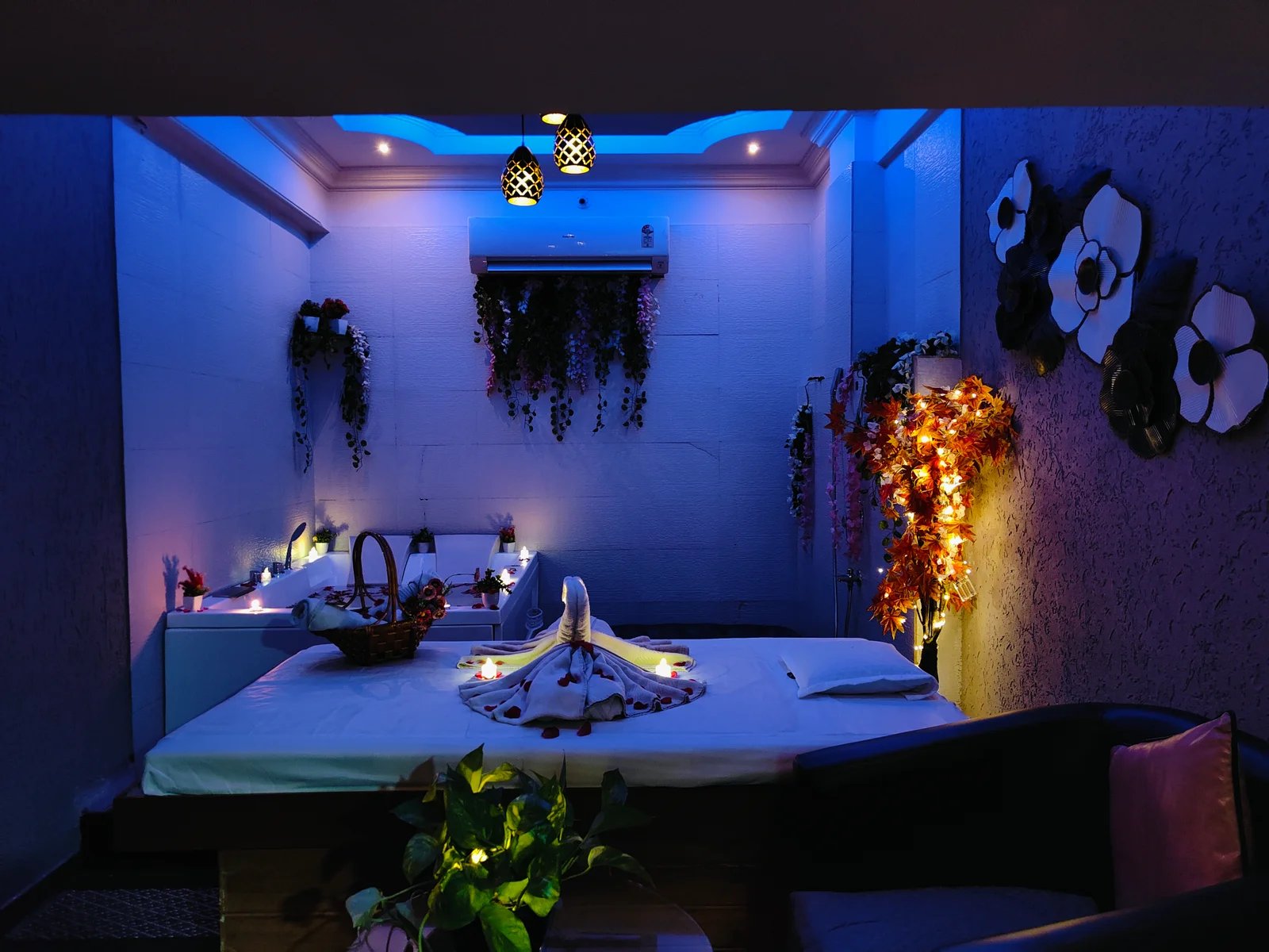 Massage Room