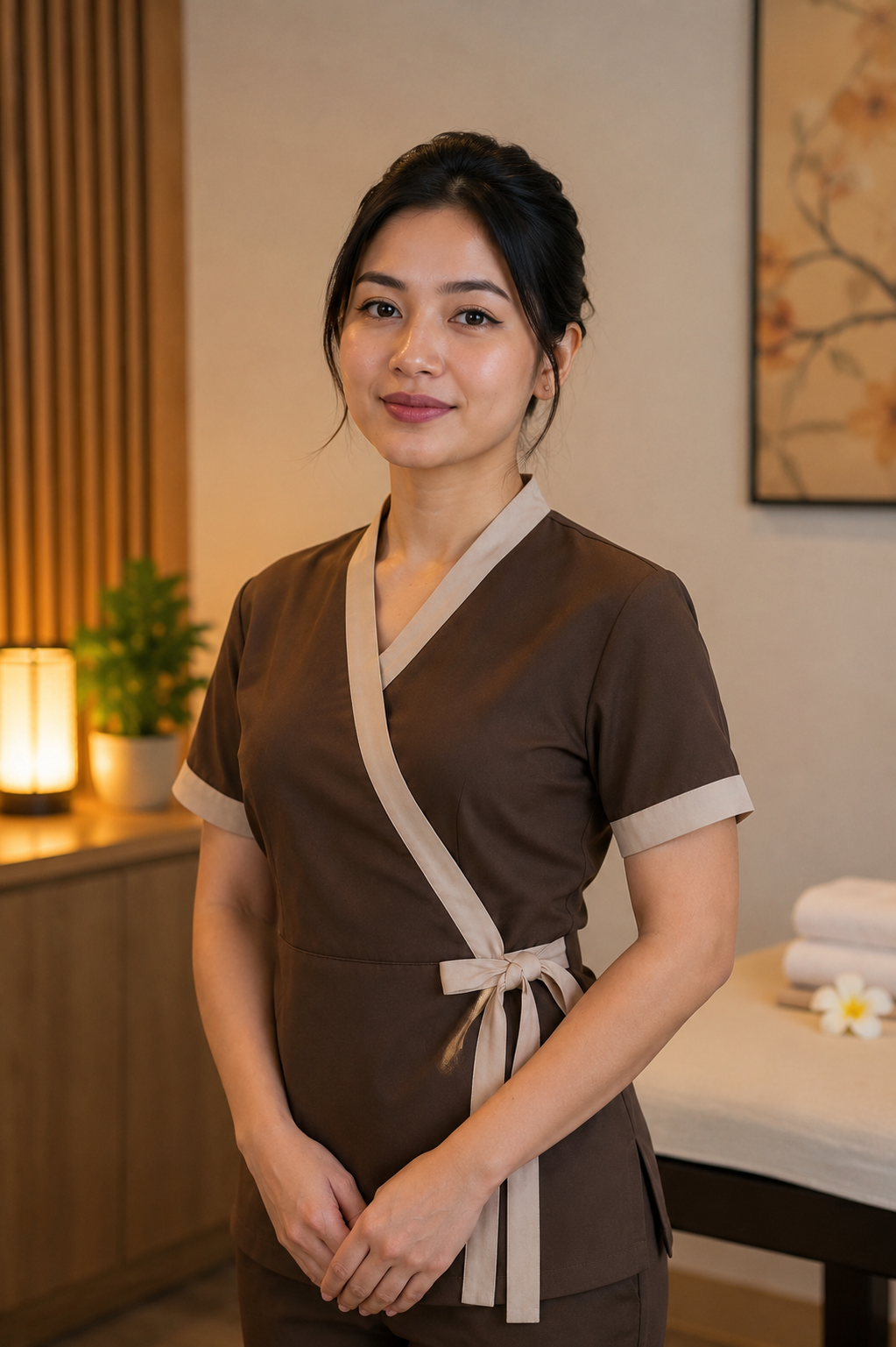 Female to Male Massage