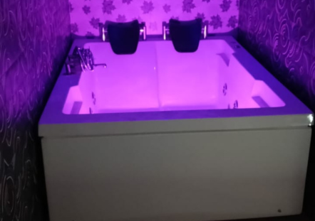Foot Reflexology massage service at Delight Spa