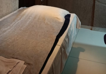 Swedish Massage treatment at Delight Spa