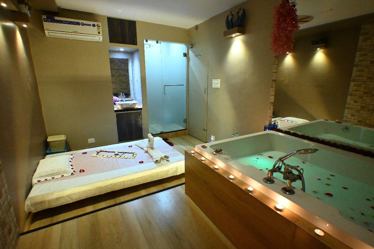Balinese Massage treatment at Delight Spa